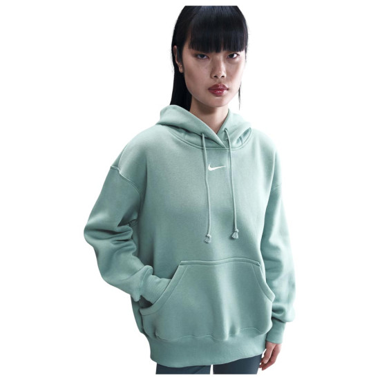 Nike Γυναικείο φούτερ Sportswear Phoenix Fleece Oversized Pullover Hoodie